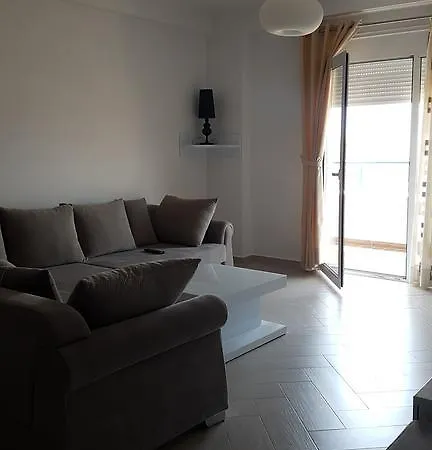 Modern Cozy Apartment Seaview Vlore Exterior photo