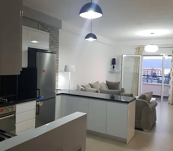 Modern Cozy Apartment Seaview