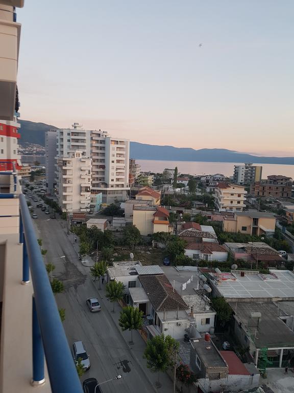 Modern Cozy Seaview 公寓 Vlore